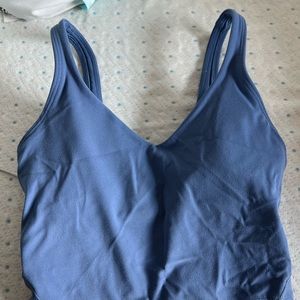 LuluLemon Align Tank in WaterDrop